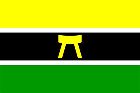 ashanti empire flag